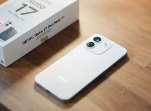 Eufracio López parle sans hésiter du REDMI Note 17 Pro Max : « Il ne bouge pas les jeux comme le POCO F9 Pro »