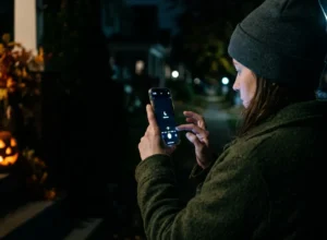 Astuces avec appareil photo mobile pour prendre des photos d&rsquo;Halloween beaucoup plus effrayantes