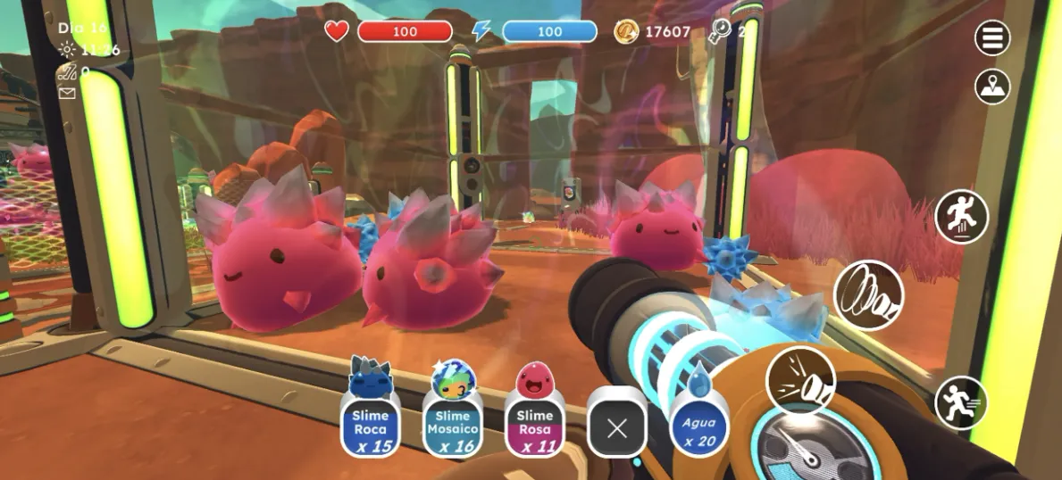 Éleveur de slime