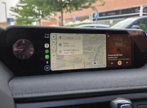 Android Auto vous aide à éviter les zones à faibles émissions et à éviter des amendes de 200 euros