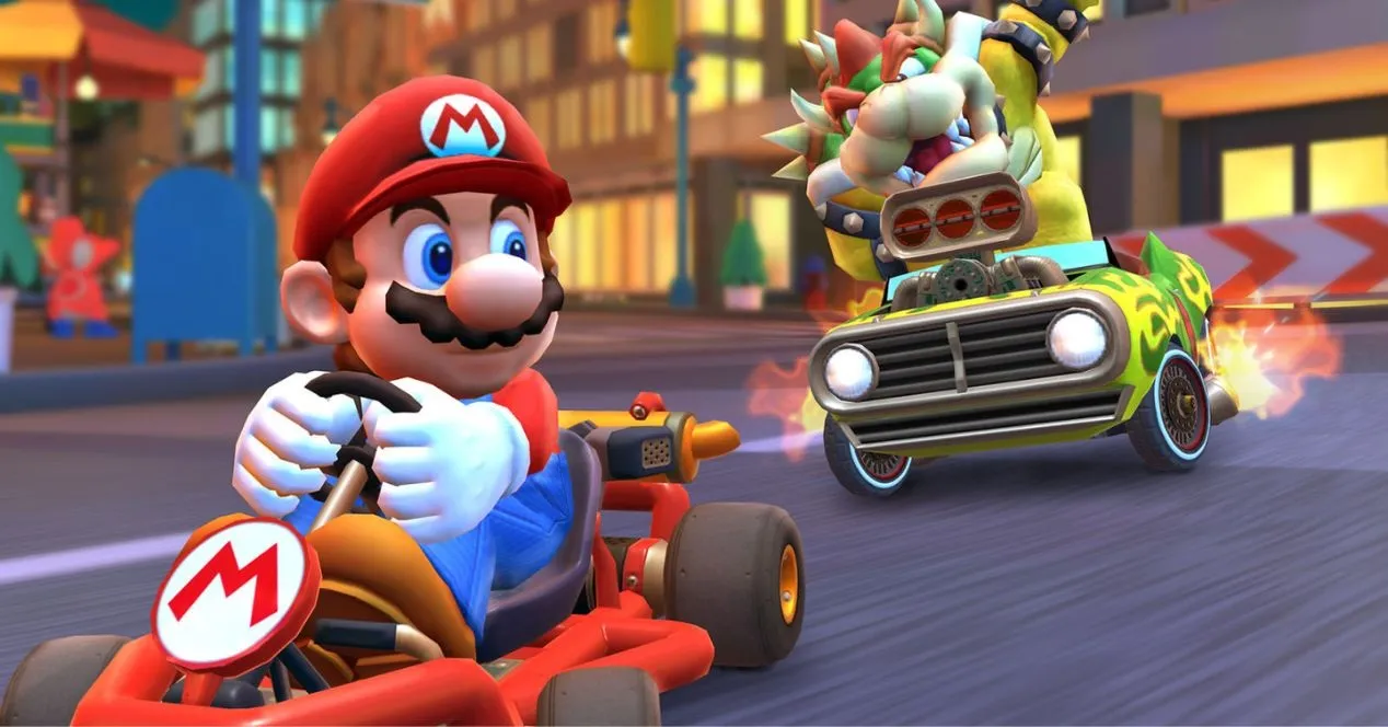 Mario Kart